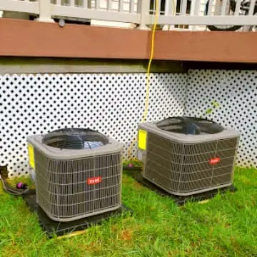 HVAC service
