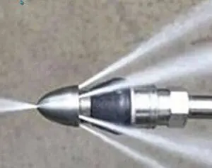 Hydro Jetting drain cleaning service