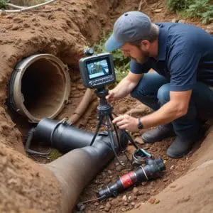 video camera inspection