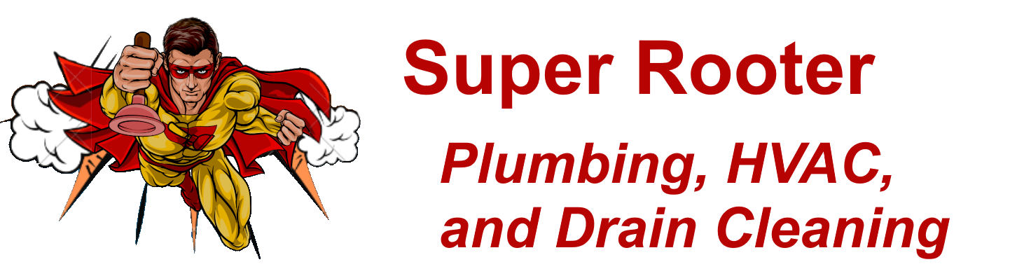 Super Rooter Logo