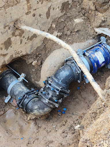 Sewer Repair Services in Southern Maryland