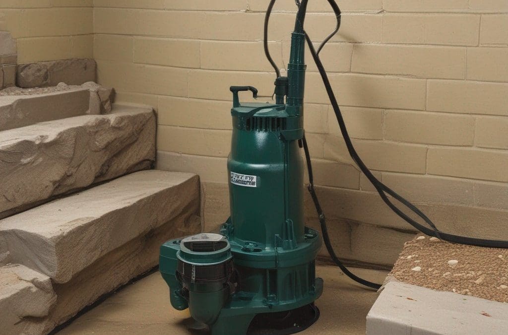 Understanding Sewer Ejector Pumps