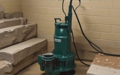 Understanding Sewer Ejector Pumps