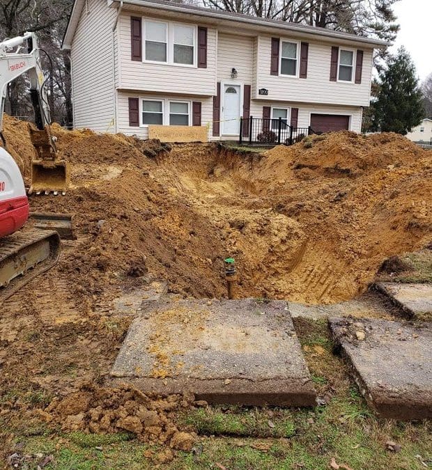 Who Is Responsible for Sewer Line Backups?