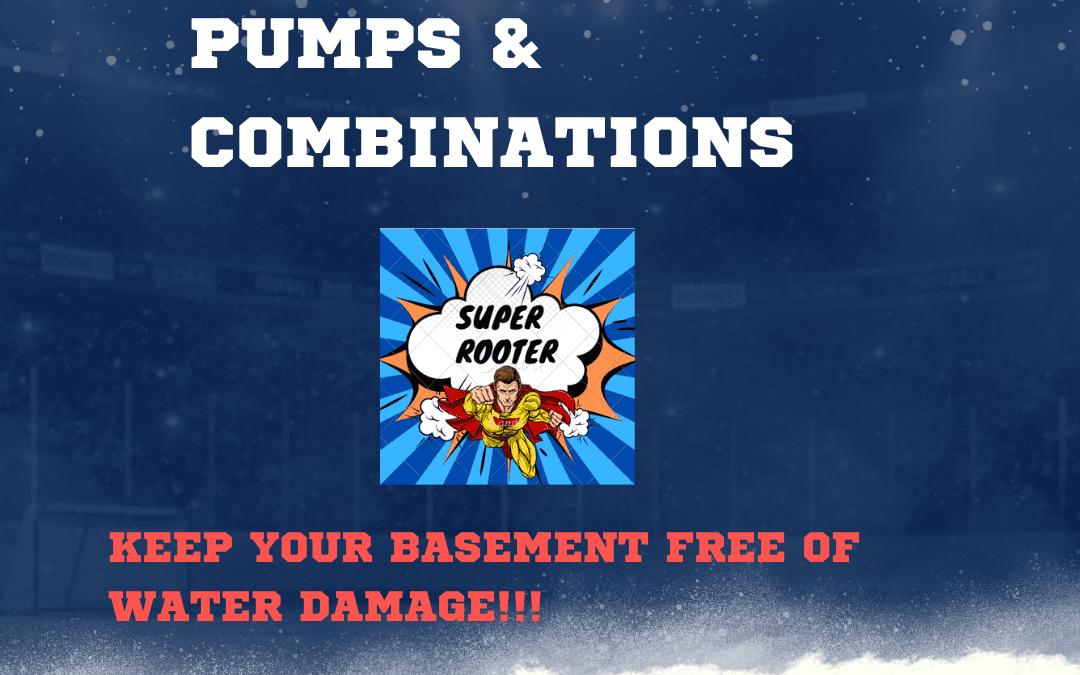 Types of Sump Pumps: Benefits for Southern Maryland Counties